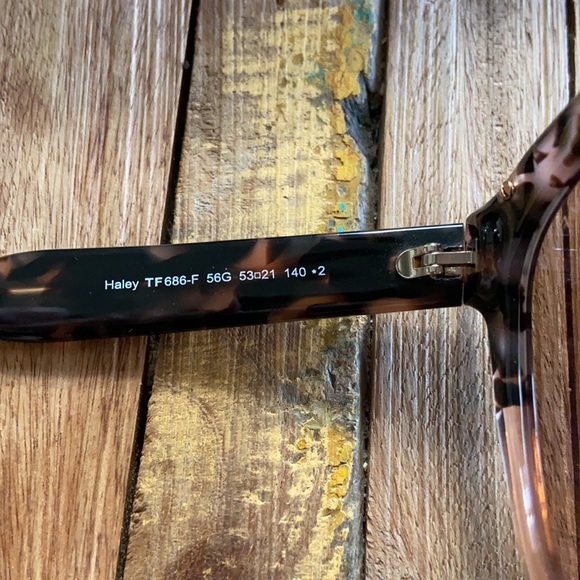 NWT** Tom Ford Haley Sunglasses - Picture 12 of 16